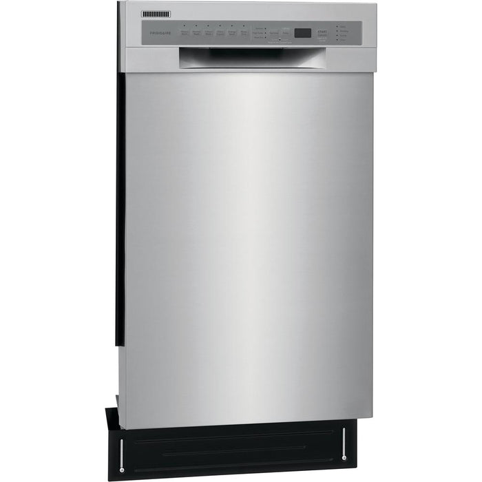 Frigidaire 18-Inch wide Built-In Dishwasher - FFBD1831US — Topchoice ...