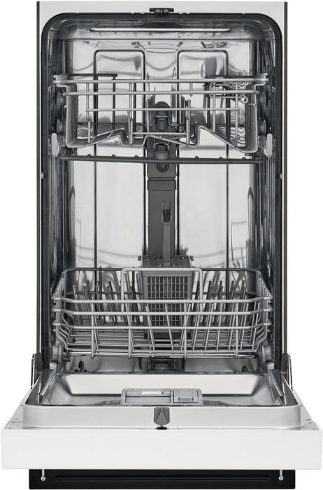 Frigidaire FFBD1831UW 18-Inch Built-In Dishwasher In White