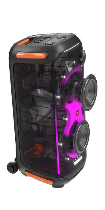 JBL Partybox 710 Splashproof Bluetooth Wireless Party Speaker