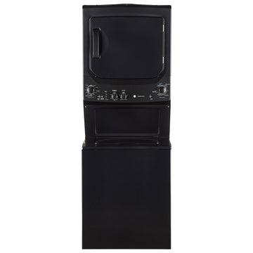 GE GUD37ESMMDG 4.4 Cu. Ft. Electric Washer & Dryer Laundry Centre - Diamond Grey - Laundry Pair - GE - Topchoice Electronics