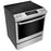 GE 30" 5.3 Cu. Ft. Self-Clean Convection Slide-In Smooth Top Electric Range - Range - GE - Topchoice Electronics