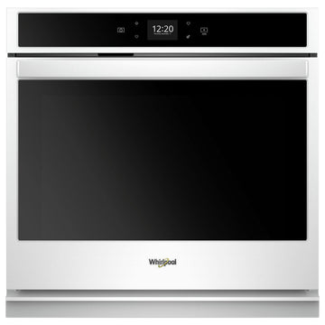 Whirlpool 27" 4.3 Cu. Ft. Self-Clean Electric Wall Oven