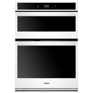 Whirlpool 27 Inch Combination Electric Wall Oven