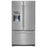 KitchenAid 36" 26.8 Cu. Ft. French Door Refrigerator with Water & Ice Dispenser - Refrigerator - KitchenAid - Topchoice Electronics