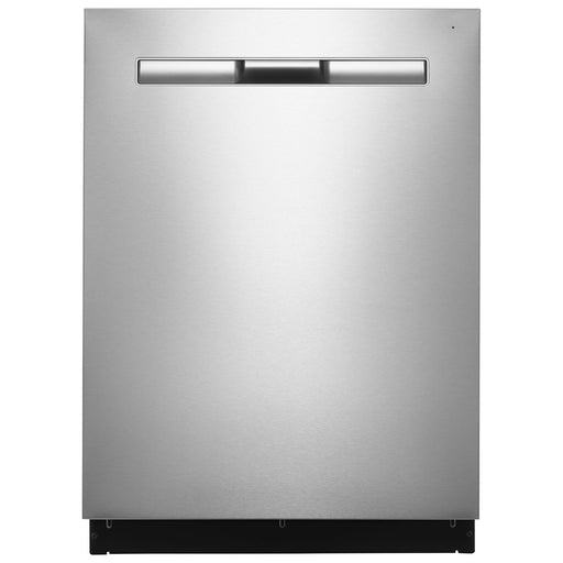 Maytag MDB7959SHZ 24" 47dB Built-In Dishwasher with Stainless Steel Tub - Fingerprint Resistant Stainless Steel