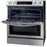 Samsung NE63T8751SS/AC 6.3 Cu.Ft. Electric Range with Flex Duo and Air Fry In Stainless Steel