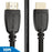 QualGear 10ft HDMI Cable , QG-CBL-HD20-10FT