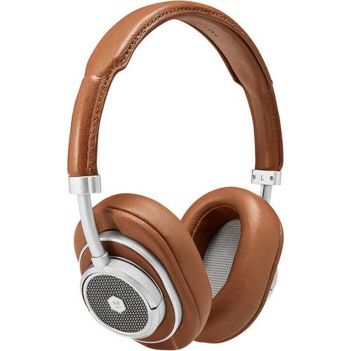 Master and Dynamic MW50+ 2-In-1 Wireless On-Ear + Over-Ear Wireless Headphones