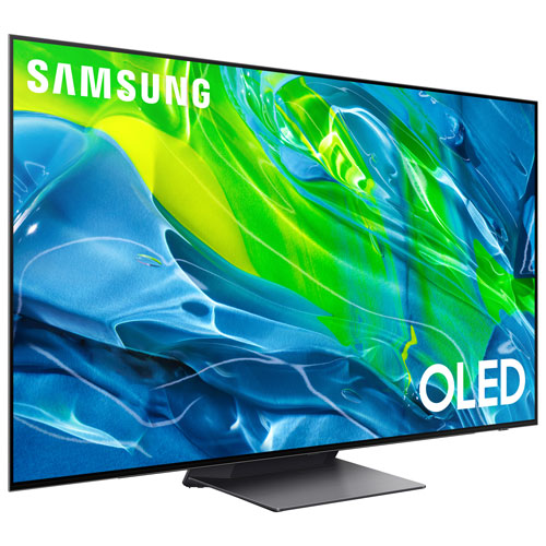 Samsung QN65S95BAFXZC 65-in OLED 4K UHD Smart TV