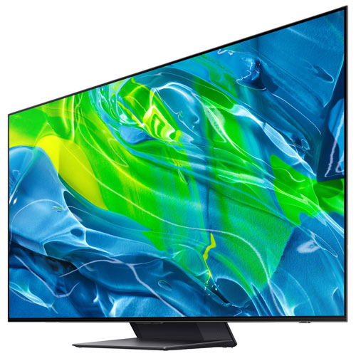 Samsung QN65S95BAFXZC 65-in OLED 4K UHD Smart TV - Open Box- 10/10 Condition - Outlet Deal