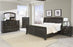 Colossus Grey Queen Bed Room Set