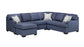 Made in Canada Custom Sectional - 1714