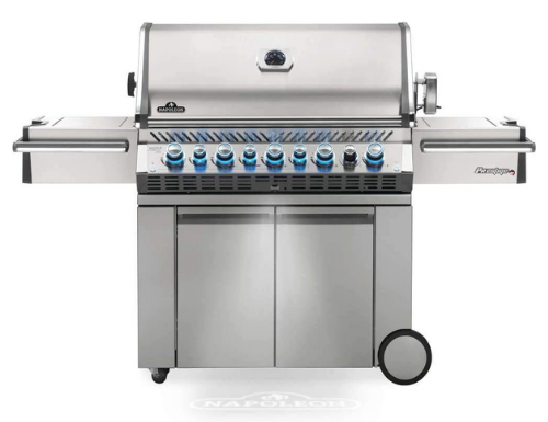 Natural sales gas bbq