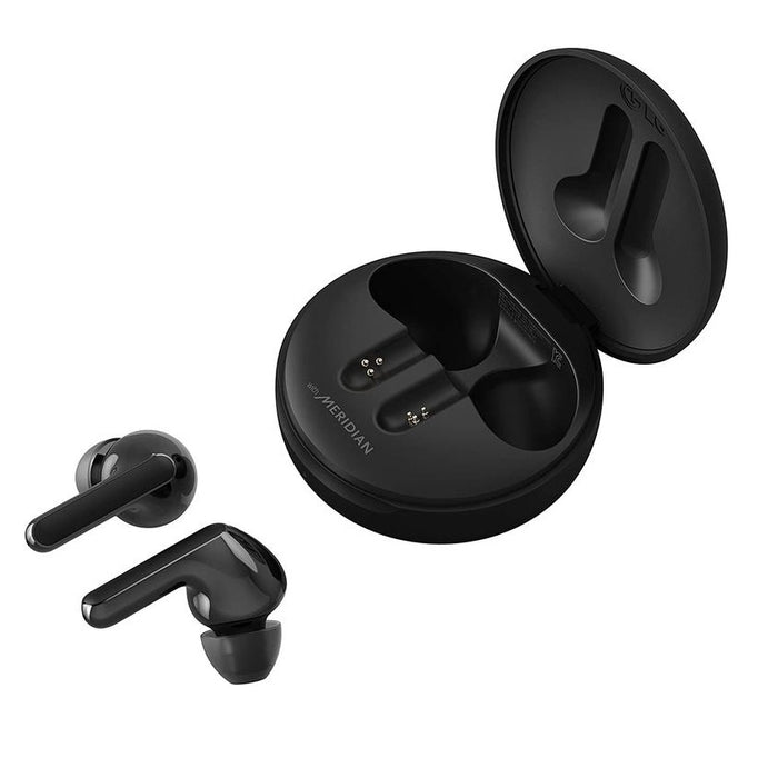 LG Tone Free HBS-FN4 True Wireless Earbuds with Meridian Audio Technology