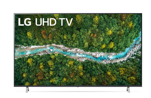 LG 75'' 4K Smart UHD TV 75UP7770PUB