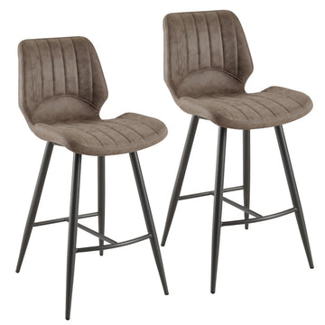 Inspire Aspira 26" Counter Stool (2PCS)