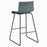 Inspire Sergio 203-697GY 26-Inch Counter Stool Set Of 2 In Grey