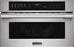 Frigidaire Professional FPMO3077TF 30-Inch Built-In Convection Microwave Oven With Drop-Down Door In Stainless Steel
