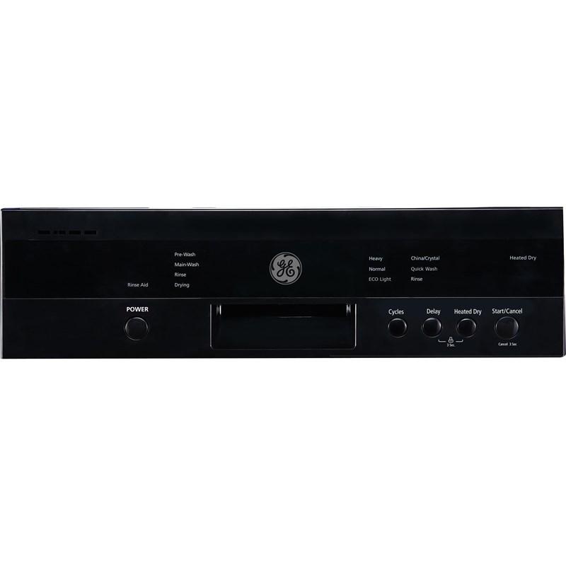 GE GBF180SSMSS 18 Inch Built-In Dishwasher With Stainless Steel Tub