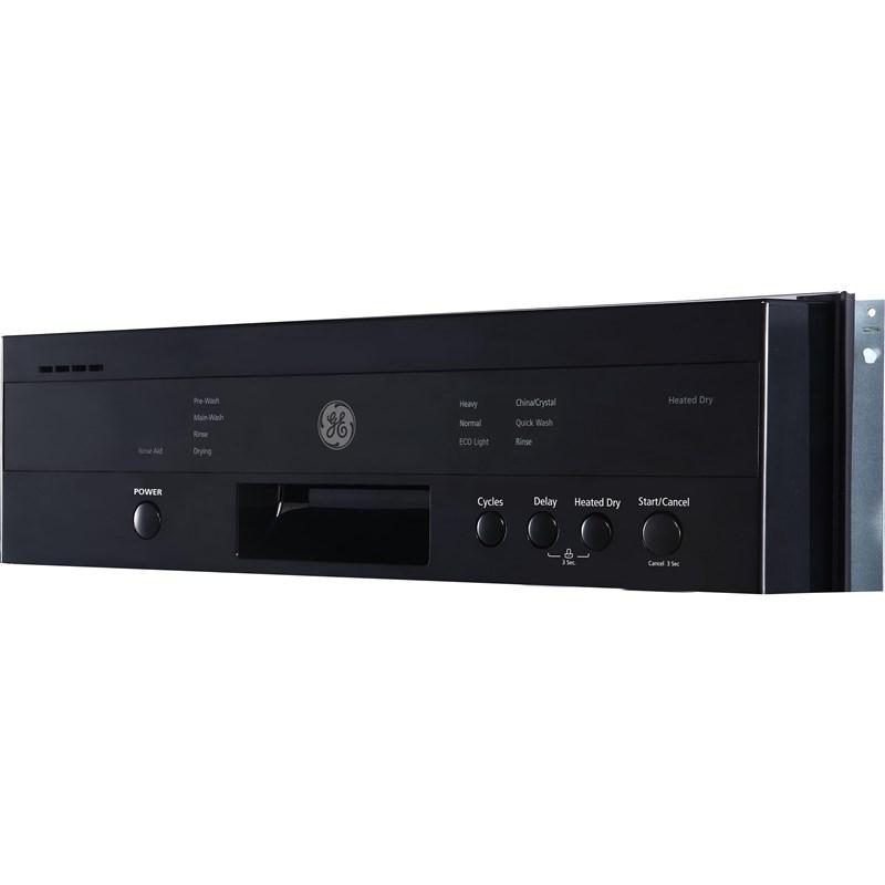 GE GBF180SSMSS 18 Inch Built-In Dishwasher With Stainless Steel Tub