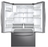 Samsung RF28R6201SR/AA French Door Refrigerator with Twin Cooling Plus in Stainless steel