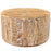 Inspire 301-126NT Eva Coffee Table In Distressed Natural