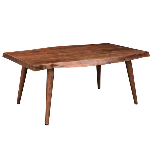 Inspire 301-445WAL Arnav Coffee Table In Walnut