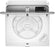 Maytag 5.4 cu. ft. Smart Top Load Washer with 7.4 cu. ft. Smart Electric Dryer in White