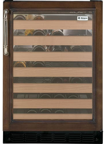 Monogram ZDWI240HII 24 Inch Undercounter Wine Reserve in Panel Ready - Wine Cooler - Monogram - Topchoice Electronics