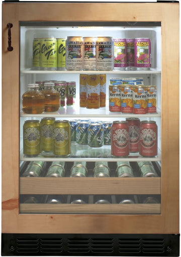 Monogram ZDBI240HII 24 Inch Undercounter Beverage Center in  Panel Ready - Wine Cooler - Monogram - Topchoice Electronics