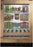 Monogram ZDBI240HII 24 Inch Undercounter Beverage Center in  Panel Ready - Wine Cooler - Monogram - Topchoice Electronics