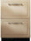 Monogram ZIDI240HII 24 Inch Built-in Double-Drawer Compact Refrigerator in Panel Ready - Refrigerator - Monogram - Topchoice Electronics
