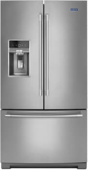 Maytag MFT2776FEZ 36 Inch French Door Refrigerator in Stainless Steel