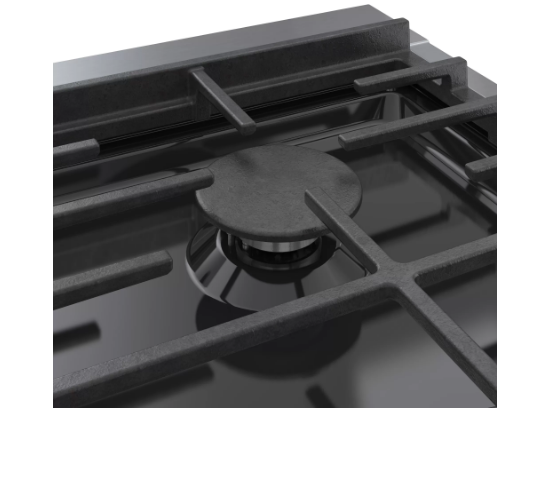 BOSCH RGM8058UC 800 Series Professional Rangetop 30''