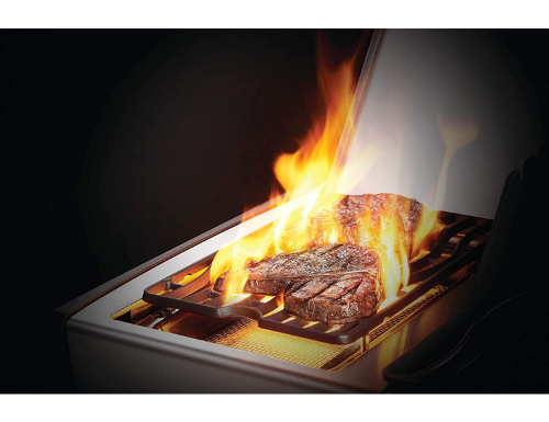 Napoleon RSE625RSIBNSS-1 Rogue SE 625 5-Burner Natural Gas BBQ