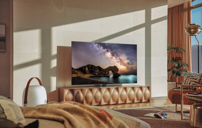 Samsung 55 inch QN85A Neo 4K Smart QLED TV