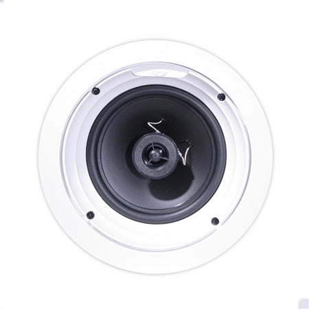Klipsch R-1650-C In-Ceiling Speaker In White