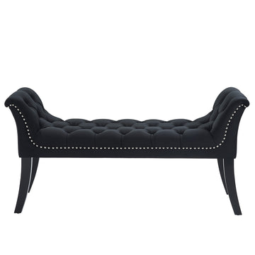 Inspire Velci 401-373BK Bench In Black