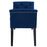 Inspire Velci 401-373BLU Bench In Blue