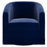 Inspire Velci 403-373BLU Swivel Accent Chair In Blue