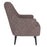 Inspire 403-543GY Nomi Accent Chair In Grey