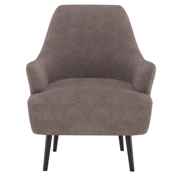 Inspire 403-543GY Nomi Accent Chair In Grey