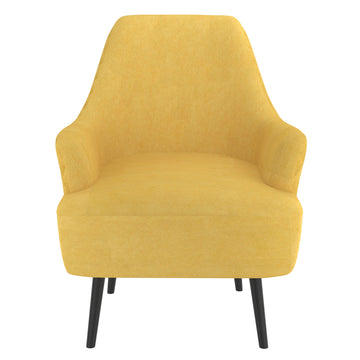 Inspire 403-543MUS Nomi Accent Chair In Mustard