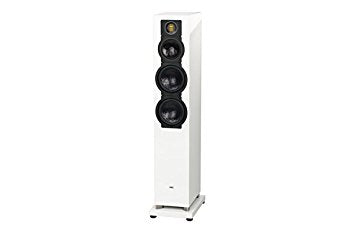 ELAC LINE 240.3 Series Floorstanding Speaker - White High Gloss - FS249.3-GW (Each) - Special Order - Speakers - ELAC - Topchoice Electronics