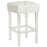 Inspire Noor 203-341IV-26 26-Inch Counter Stool In Ivory