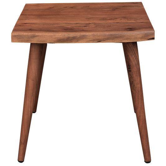 Inspire 501-445WAL Arnav Accent Table in Walnut