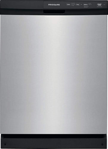 Frigidaire 24'' Built-In Dishwasher - Stainless Steel FFCD2413US