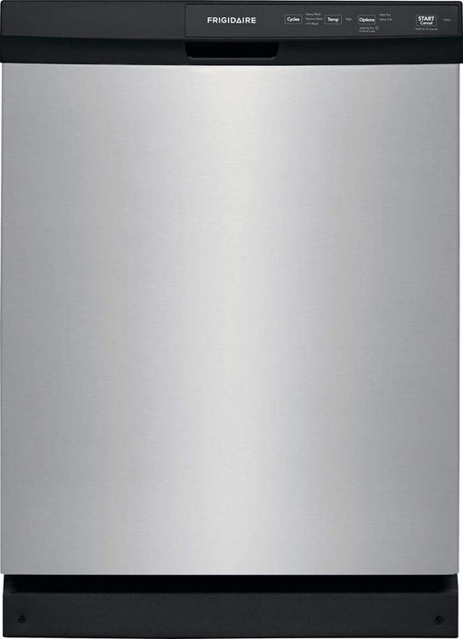 Frigidaire FFCD2413US 24'' Built-In Dishwasher - Stainless Steel