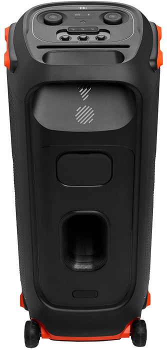 JBL Partybox 710 Splashproof Bluetooth Wireless Party Speaker - Black