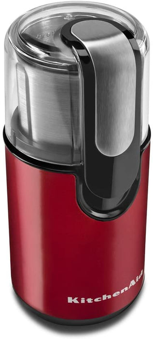 KitchenAid Empire Red Blade Coffee Grinder - BCG111ER